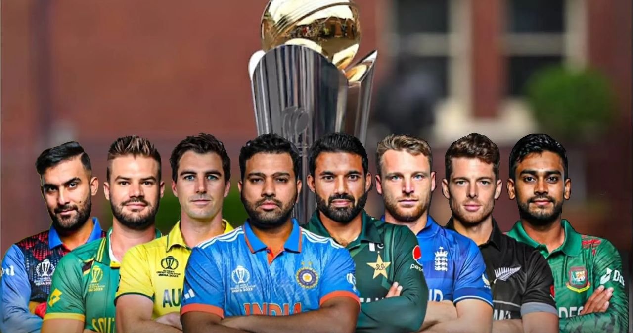 Unheard records of Champions Trophy: Stats that will shock you!
